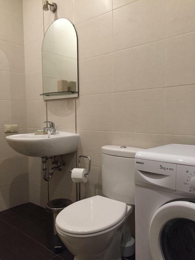 Sauleti Apartamentai بالانغا المظهر الخارجي الصورة