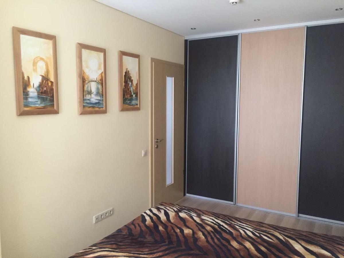 Sauleti Apartamentai بالانغا المظهر الخارجي الصورة