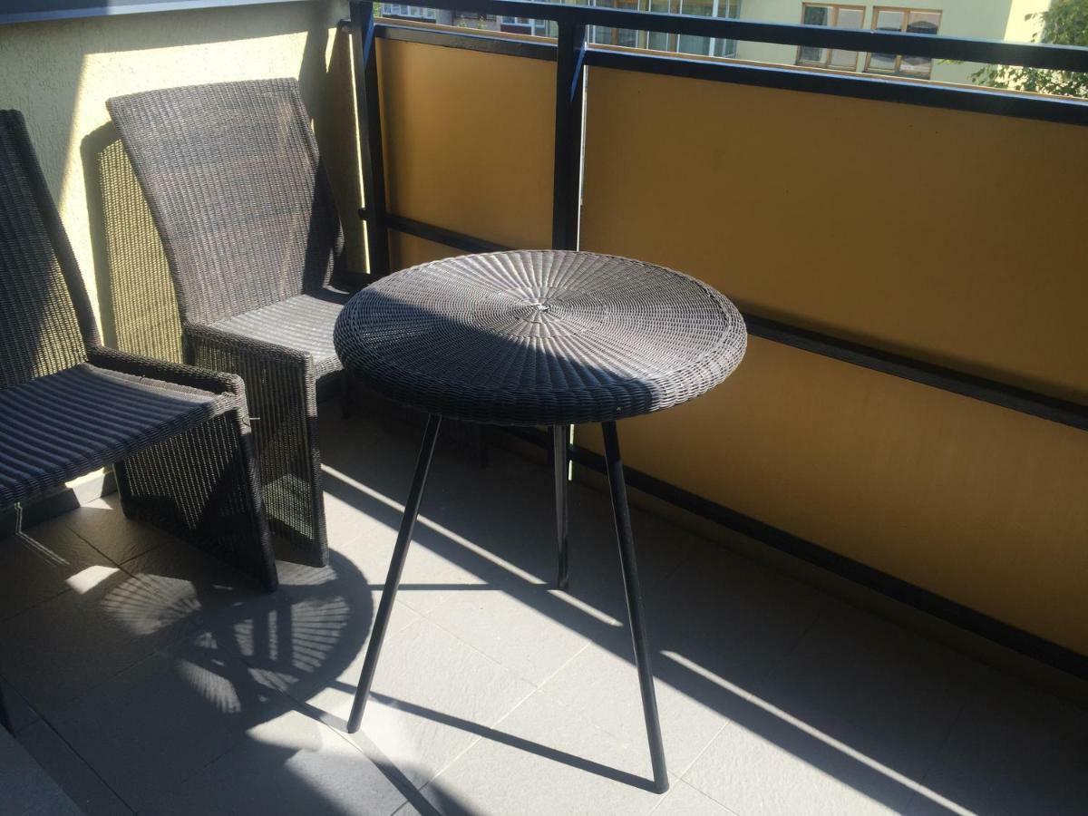 Sauleti Apartamentai بالانغا المظهر الخارجي الصورة